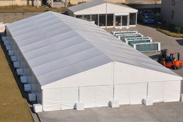 Aluminium-Tents