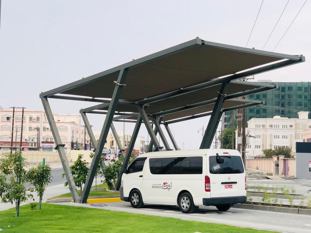 103 AL TAMKEEN INTERNATIONAL SCHOOL (RGS) BUS PARKING SHADE