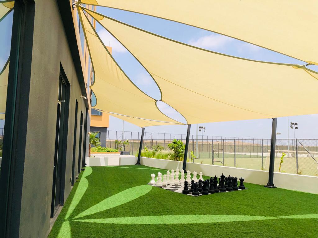 92 DOWNE HOUSE PLAY AREA