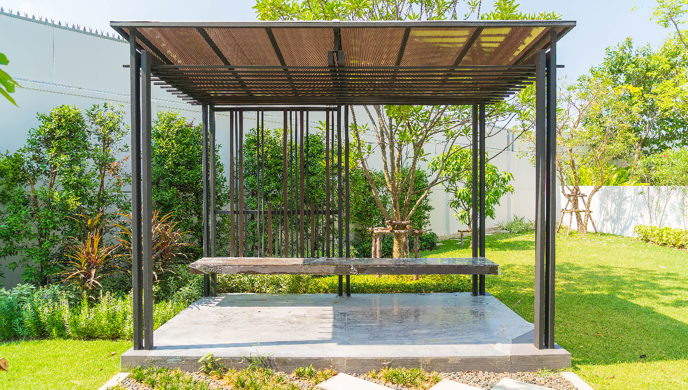 pergola