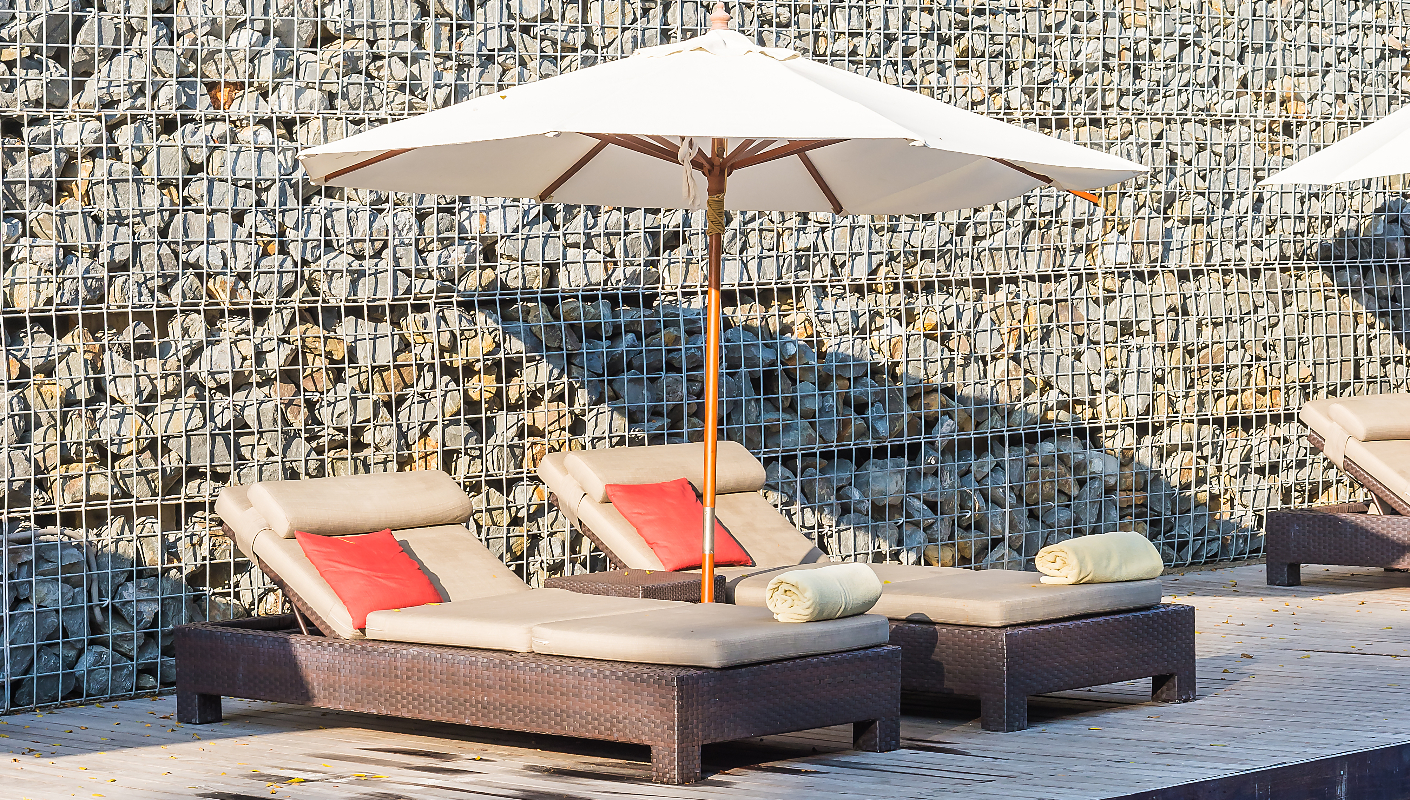 Swimming Pool Shade