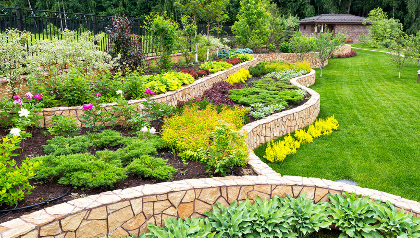 Landscaping