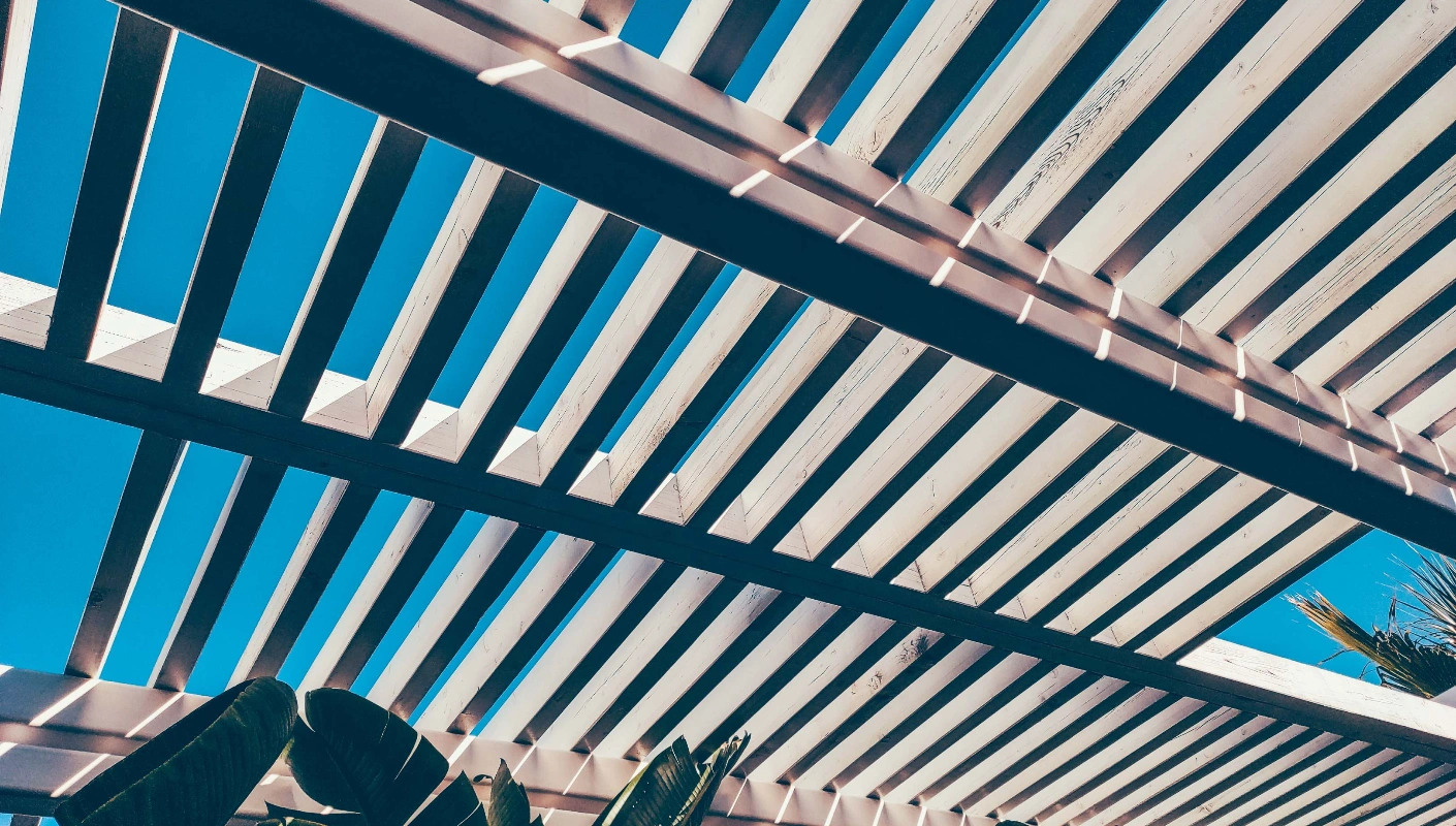 Custom Pergola
